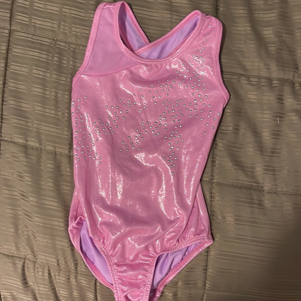 Size 4/5 leotard